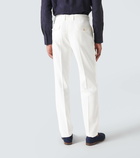 Brunello Cucinelli Cotton straight pants