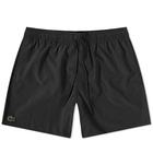 Lacoste Men's Classic Swim Short in Black