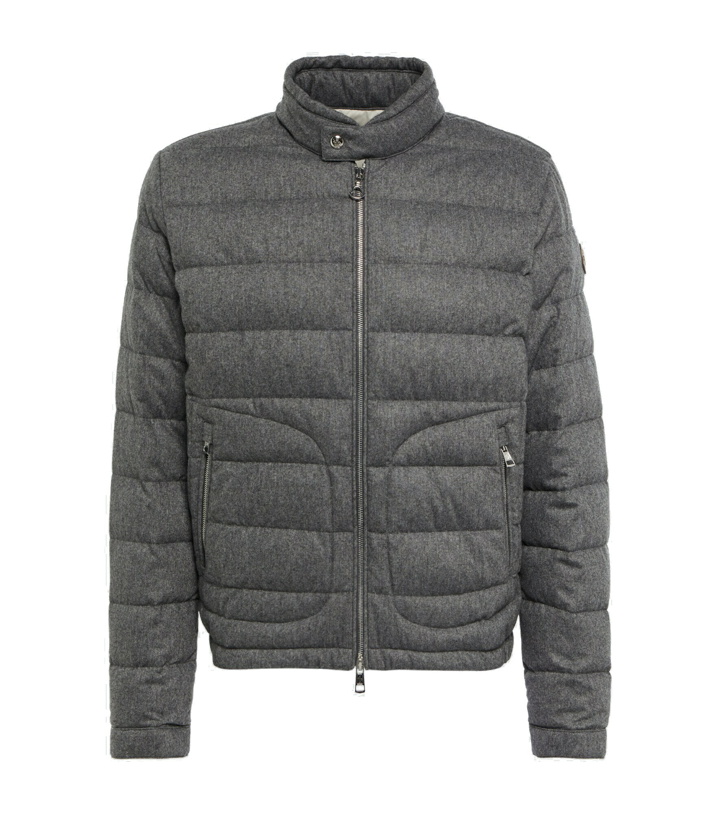 Photo: Moncler - Acorus down jacket