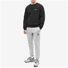 New Balance Men's NB Essentials Sweat Pant in Athletic Grey