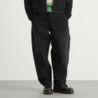YMC Men's Twisted Jean in Black