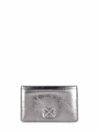 OFF-WHITE Jitney Laminated Chain Wallet