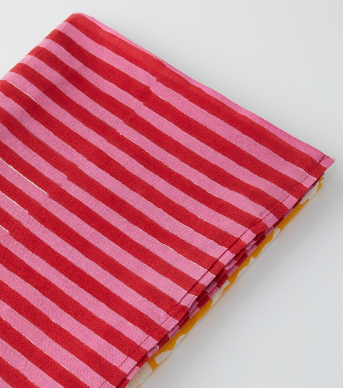 Lisa Corti Arabesque Corolla muslin beach towel