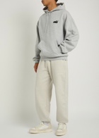 Mki Miyuki Zoku Superweight Cotton Sweatpants Off White