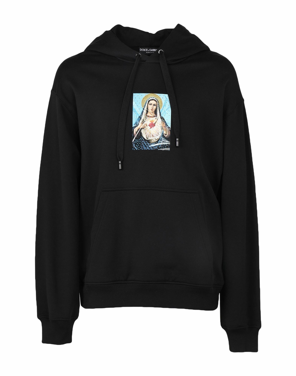 Dolce & gabbana Mens Sweatshirt in Black