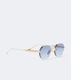 Sato Terebellum I round sunglasses