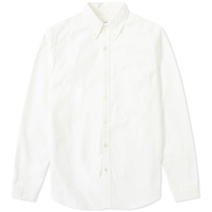 Photo: Nanamica Wind Shirt Off White