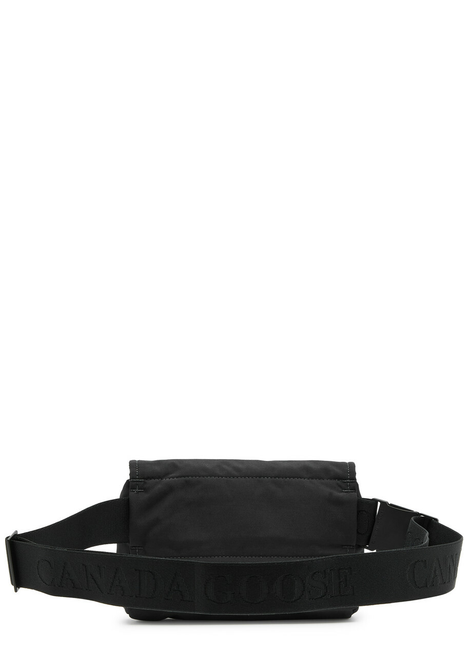 Canada Goose Mini Nylon Belt bag - Black - One Size