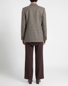 Vince. Womens Blazer in Taupe