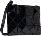 BAO BAO ISSEY MIYAKE Black Lucent Crossbody Bag