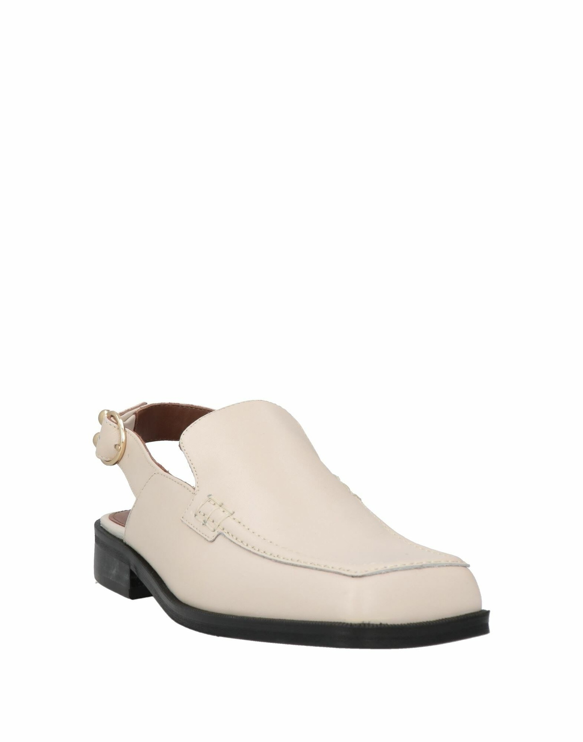 Alohas Womens Mules & Clogs in Beige