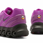 Nike Men's Air Max Dn8 Sneaker in Purple/Black