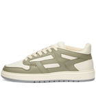 Represent Men's Reptor Sneakers in Khaki/Cream