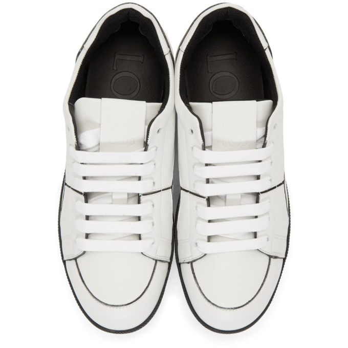 Loewe sale puzzle sneaker