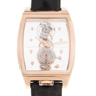 Corum Golden Bridge Tourbillon Hand Wind Unisex Watch 100.160.55/0F01 0000
