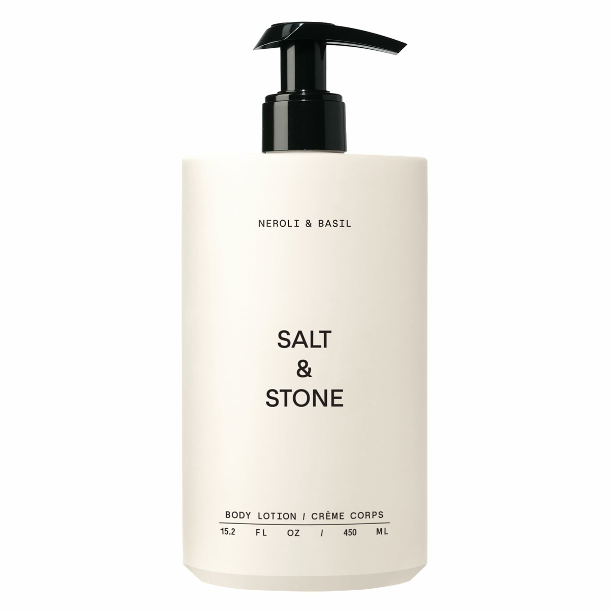 Salt & Stone Neroli & Basil Body Lotion 15.2 oz Bath & Body 850063840408