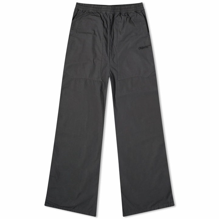 Photo: Objects IV Life Drawcord Over Pant in Anthracite Grey