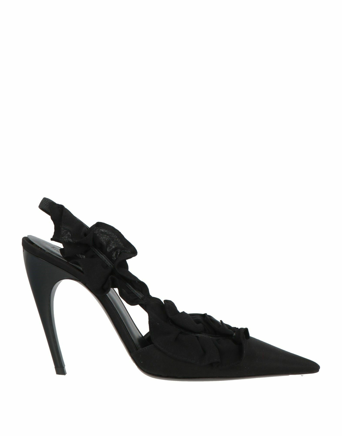 Nensi Dojaka Womens Pumps in Black