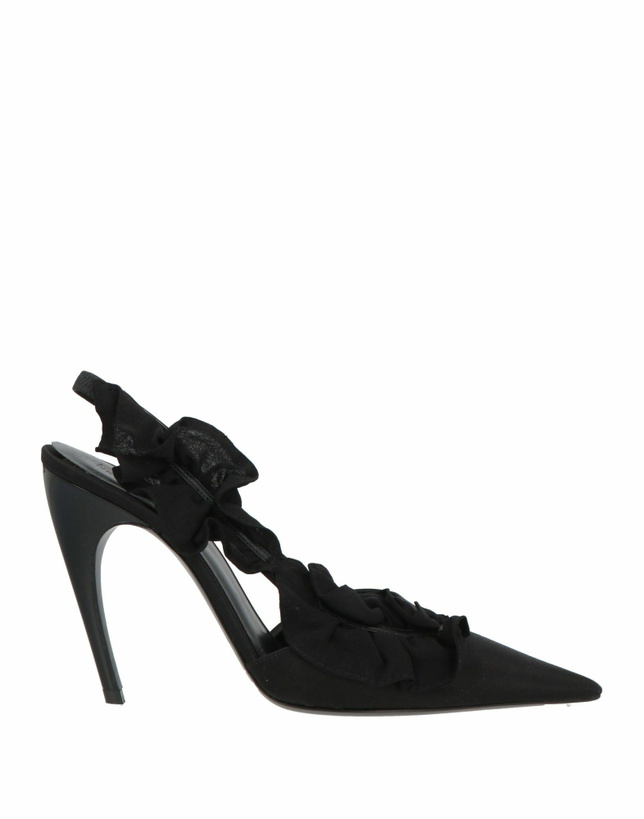 Photo: Nensi Dojaka Womens Pumps in Black