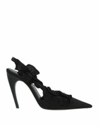 Nensi Dojaka Womens Pumps in Black