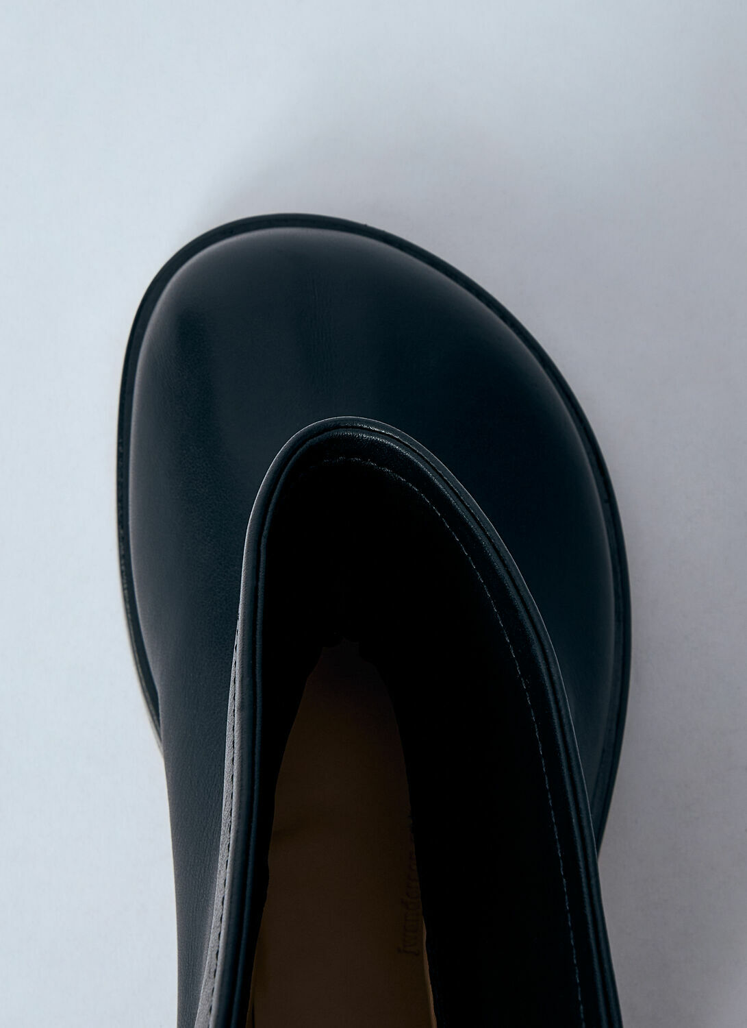 JW Anderson Leather Biker Boots