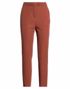 Manila Grace Womens Pants in Tan