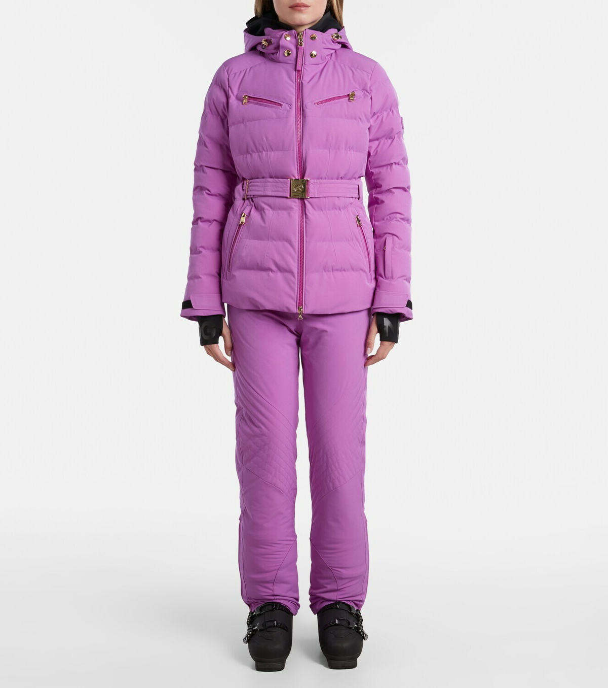 Bogner Franzi belted ski pants