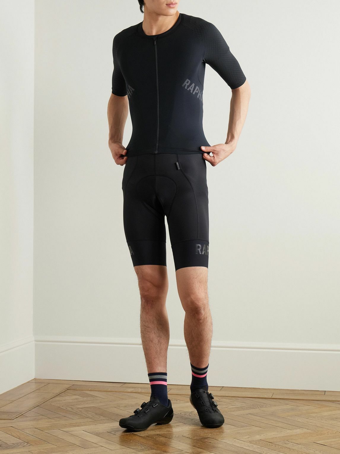 Rapha - Pro Team Aero Cycling Jersey - Black