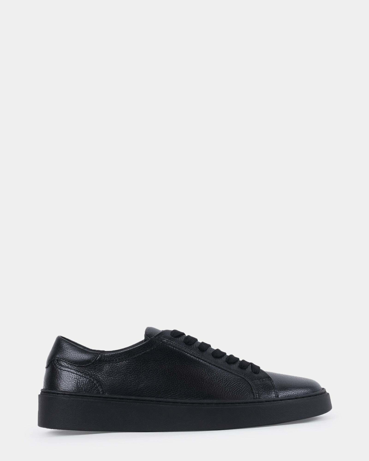 Steve Madden Argo Sneakers in Black