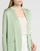Roberto Collina Womens Jacket Light in Green