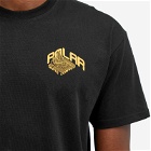 Polar Skate Co. Men's Graph T-Shirt in Black