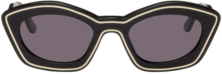 Photo: Marni Black RETROSUPERFUTURE Edition Kea Island Sunglasses