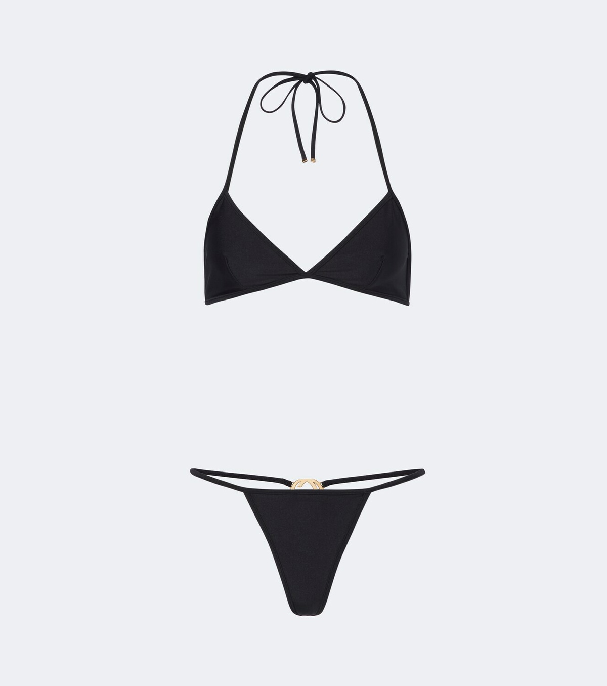 Gucci Triangle bikini