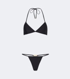 Gucci Triangle bikini