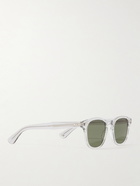 Frescobol Carioca - Garrett Leight D-Frame Acetate Sunglasses