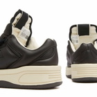 Rick Owens DRKSHDW x Converse TURBOWPN OX Sneaker in Black