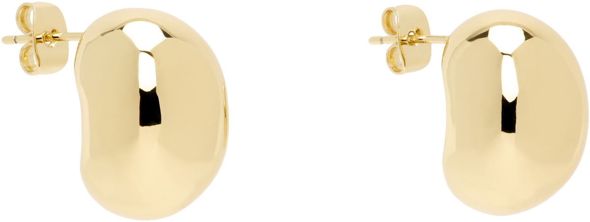 éliou Gold Benjie Earrings