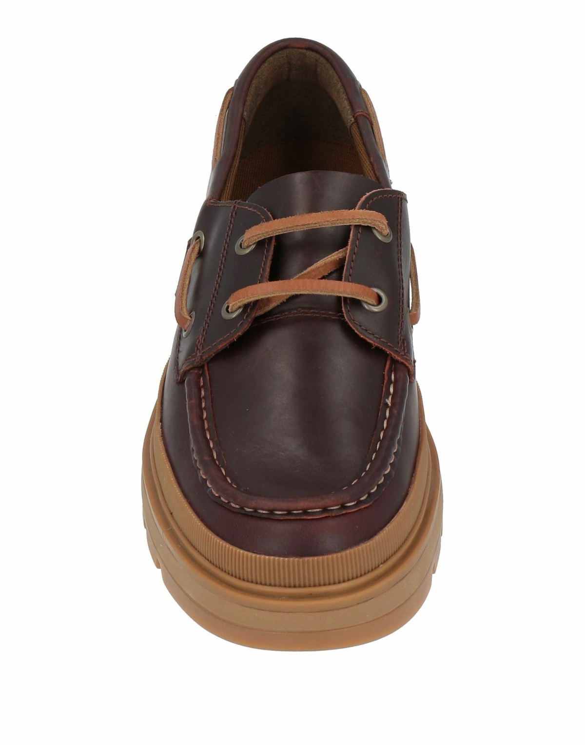 Timberland Womens Lace-up shoes Chocolate in Brown