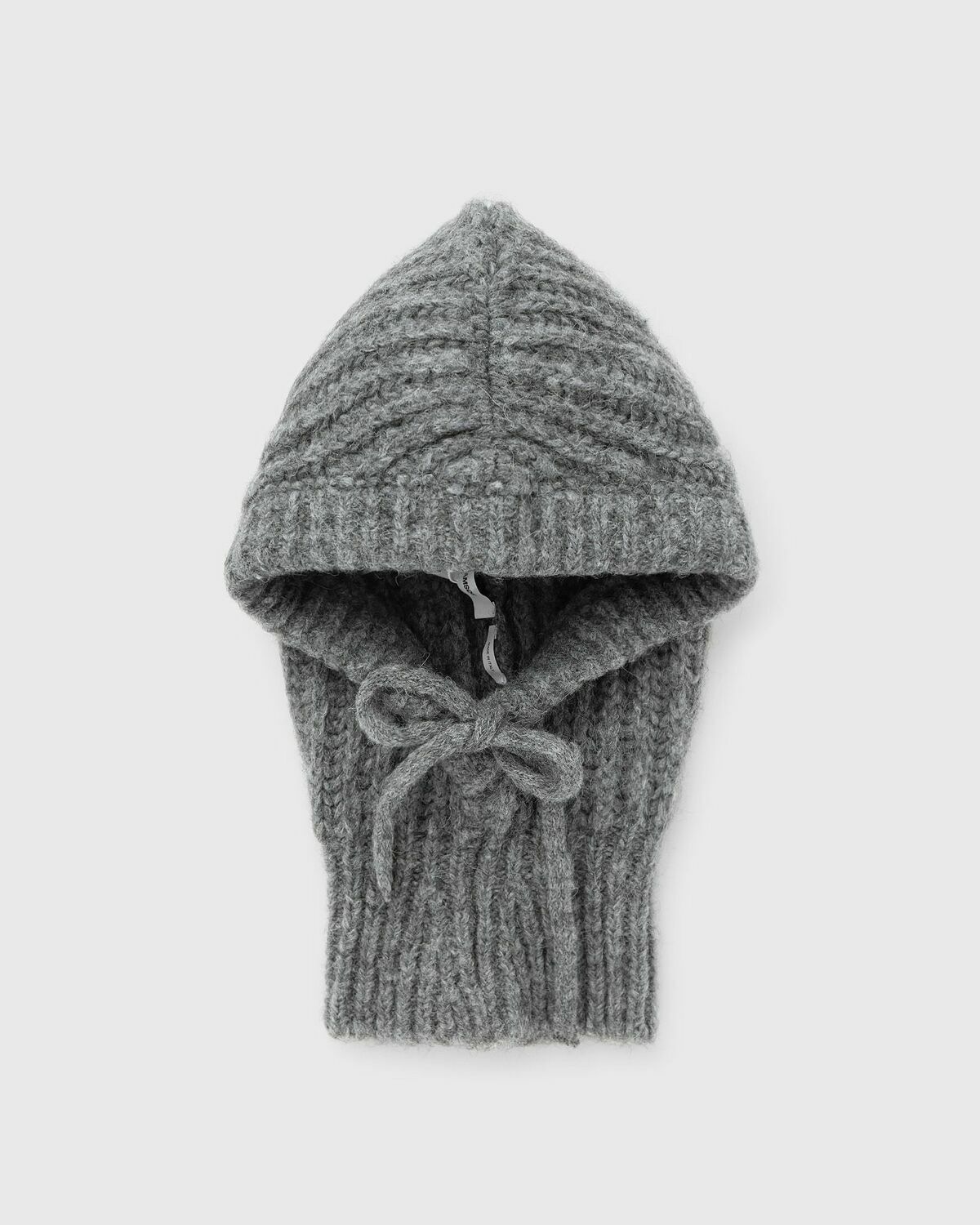 Samsøe & Samsøe Salayla Balaclava 15009 Grey Balaclavas