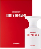 BORNTOSTANDOUT Dirty Heaven Eau de Parfum, 50 mL