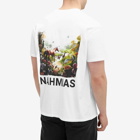 Nahmias Men's Miracle Meadows T-Shirt in White