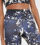 Tory Sport Printed leggings