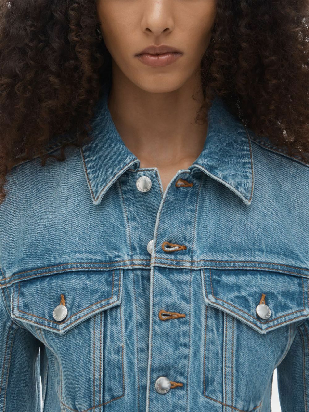 alexander wang denim dress Alexander Wang Denim Mini Dress | Blue