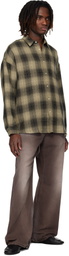 Sunflower Khaki Stable Shirt