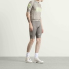 Pas Normal Studios Men's Mechanism Logo Bibs in Medium Grey
