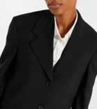The Row Selim wool blazer