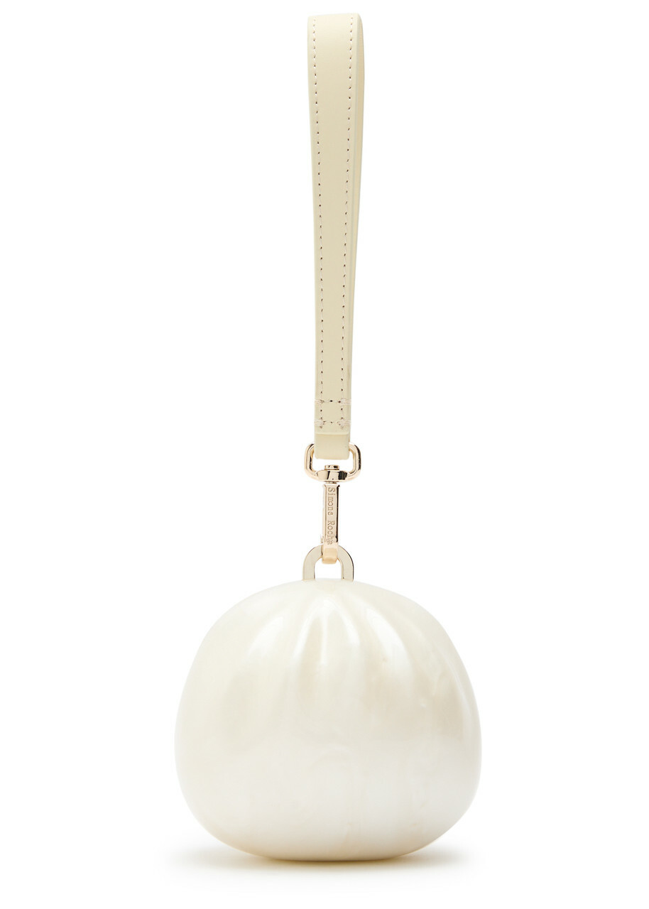 Simone Rocha Pearl Acrylic Cross-body bag - One Size