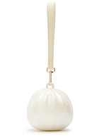 Simone Rocha Pearl Acrylic Cross-body bag - One Size