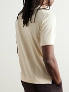 PIACENZA 1733 - Cotton T-Shirt - Neutrals