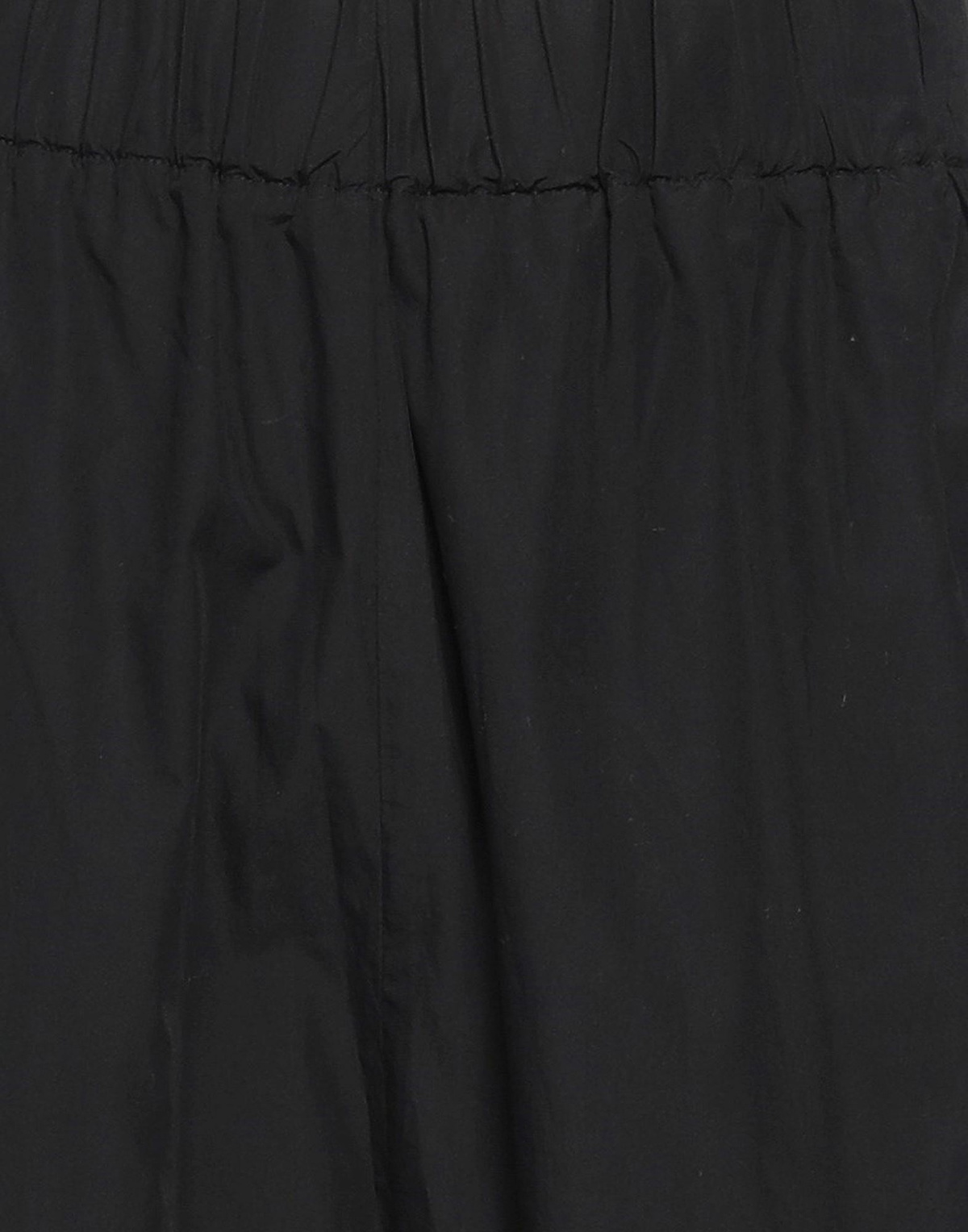 Alessia Santi Womens Pants in Black